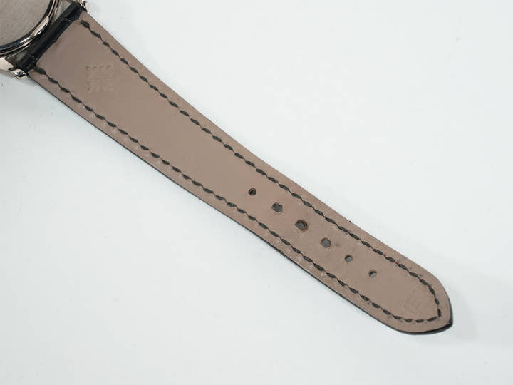 パテックフィリップ カラトラバ Ref.3796G-013 ホワイトゴールド シルバー文字盤