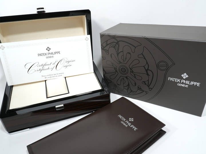 パテックフィリップ アクアノート Ref.5167A-001 ステンレススチール ブラック文字盤
