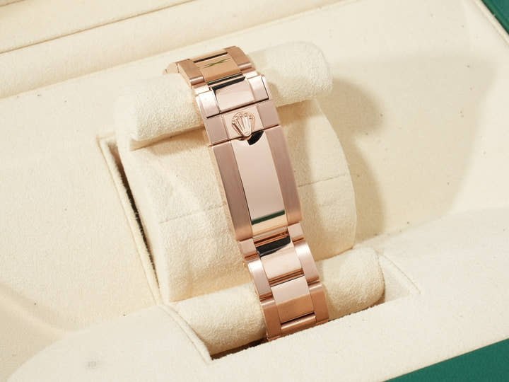 ロレックス デイトナ Ref.116505 エバーローズゴールド チョコレートxブラック文字盤