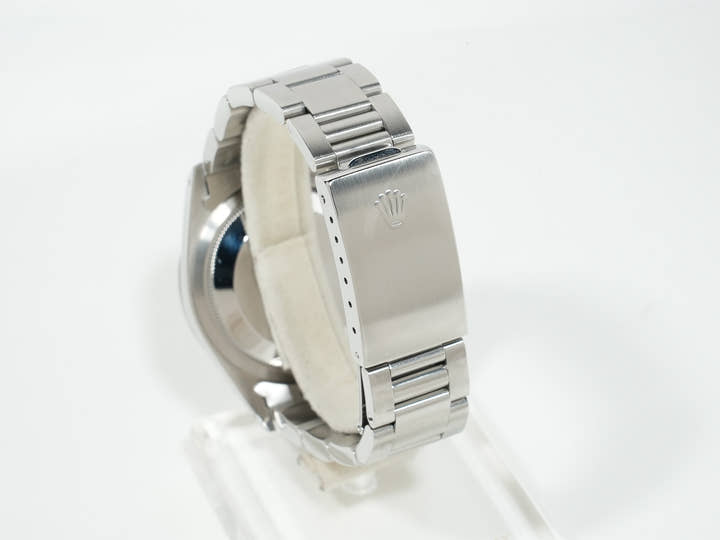 ロレックス エクスプローラーI Ref.14270 ステンレススチール ブラック文字盤