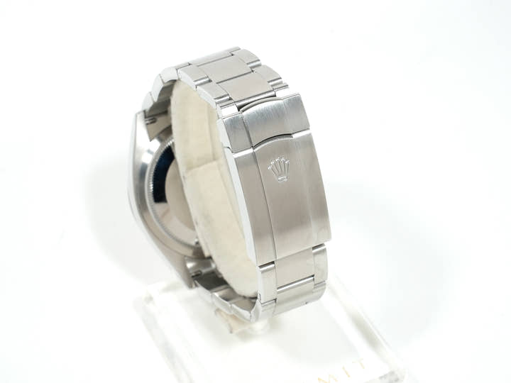 ロレックス オイスターパーペチュアル36 Ref.126000 ステンレススチール キャンディピンク文字盤