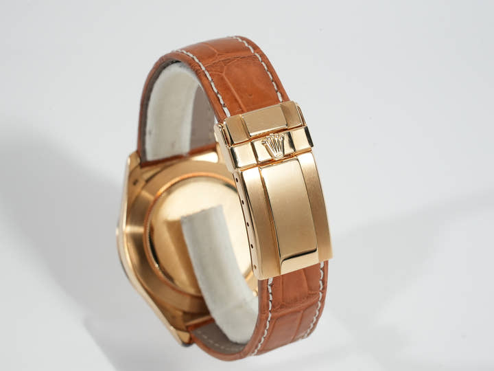 ロレックス デイトナ エルプリメロ Ref.16518 イエローゴールド ホワイト文字盤 中古 yppfw8e8