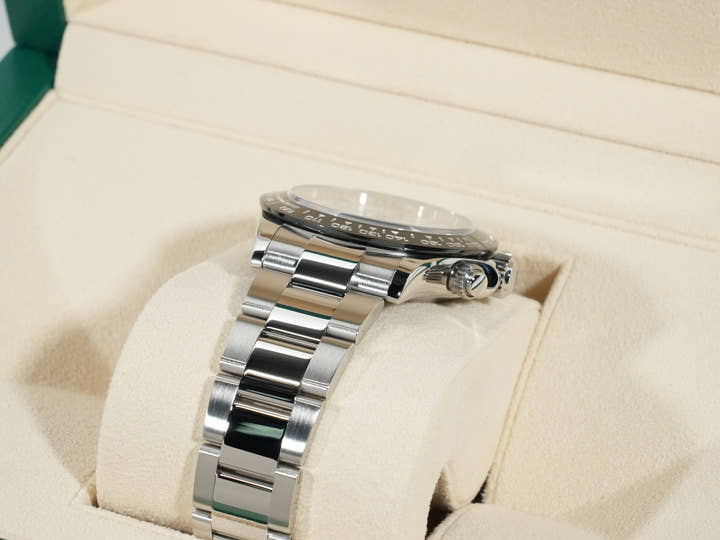 ロレックス デイトナ Ref.116500LN ステンレススチール ホワイト文字盤