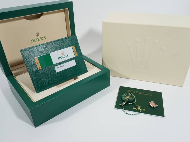 Rolex GMT Master II Ref.126711CHNR SS/ERG Black Dial Good Condition Used 8uyg4pxd