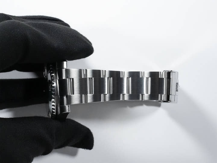 ロレックス サブマリーナー デイト Ref.116610LV ステンレススチール グリーン文字盤