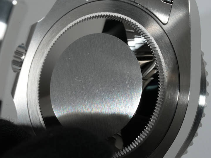 Rolex GMT Master II Ref.126710GRNR SS Black Dial Jubilee Bracelet Unused t743q6sk