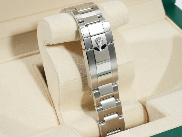 ロレックス デイトナ Ref.126500LN ステンレススチール ホワイト文字盤