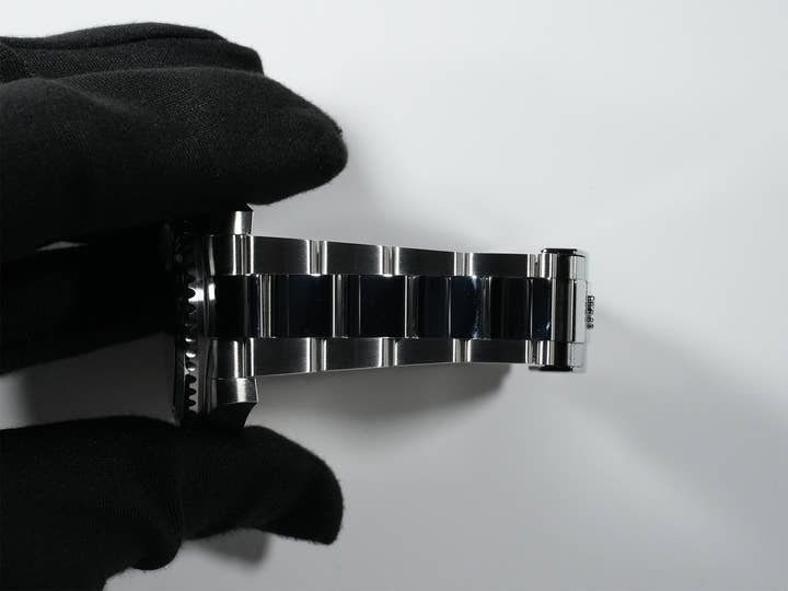 ロレックス GMTマスターII Ref.126710BLNR ステンレススチール ブラック文字盤 オイスターブレスレット