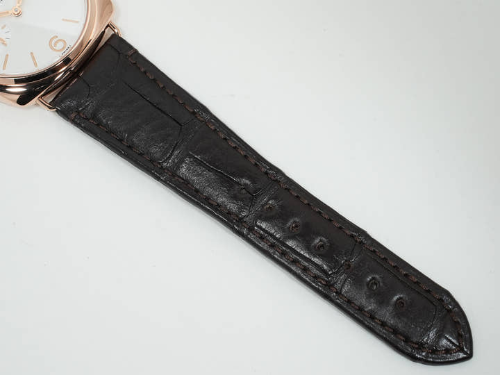 パネライ ラジオミール クアランタ ゴールドテック™ Ref.PAM01026 GOLDTECH ホワイト文字盤 美中古 3c3mjffz