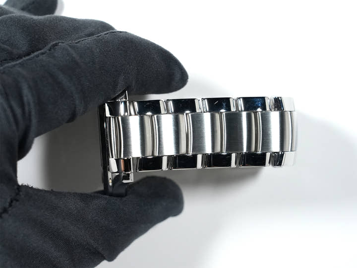 Patek Philippe Aquanaut Extra Large Ref.5167/1A-001 SS Black Dial Used r6q3acv4