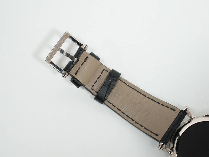 パテックフィリップ カラトラバ Ref.5053G-001 ホワイトゴールド アイボリー文字盤