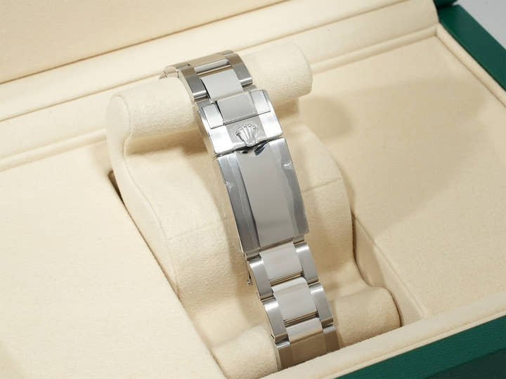 ロレックス デイトナ Ref.126500LN ステンレススチール ホワイト文字盤