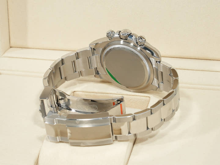 ロレックス デイトナ Ref.126500LN ステンレススチール ホワイト文字盤