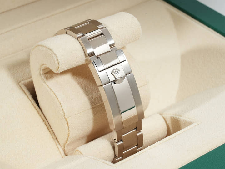 ロレックス デイトナ Ref.126509 ホワイトゴールド ブライトブラックxスチール文字盤