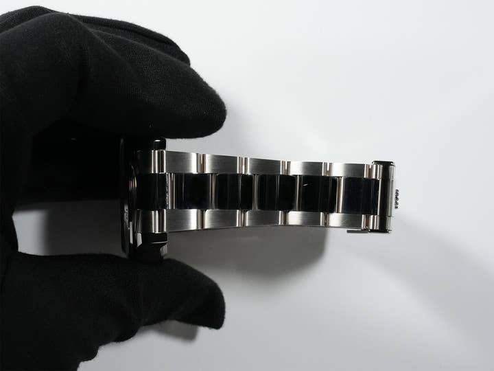 ロレックス デイトナ Ref.126509 ホワイトゴールド ブライトブラックxスチール文字盤