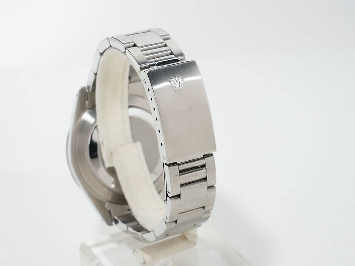 ロレックス エクスプローラーII Ref.16570 ステンレススチール ホワイト文字盤