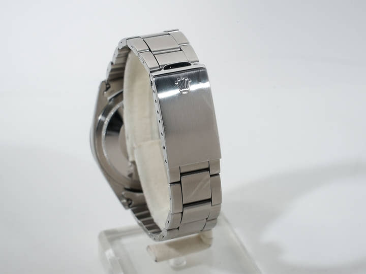 ロレックス エクスプローラーI Ref.1016 ステンレススチール ブラック文字盤 中古 yssk89de