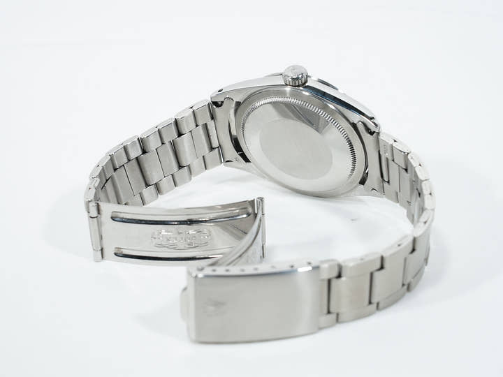 ロレックス エクスプローラーI Ref.1016 ステンレススチール ブラック文字盤 中古 yssk89de