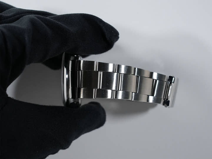 ロレックス エクスプローラーI Ref.1016 ステンレススチール ブラック文字盤 中古 yssk89de