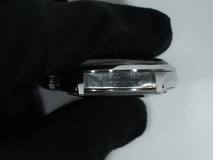 ロレックス エクスプローラーI Ref.1016 ステンレススチール ブラック文字盤 中古 yssk89de