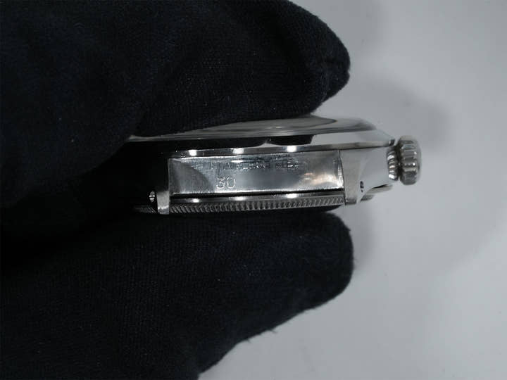 ロレックス エクスプローラーI Ref.1016 ステンレススチール ブラック文字盤 中古 yssk89de