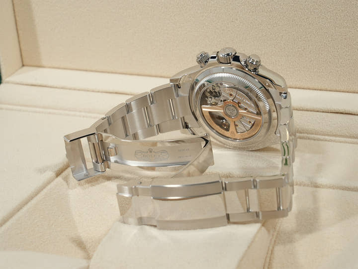 ロレックス デイトナ Ref.126506 プラチナ アイスブルー文字盤