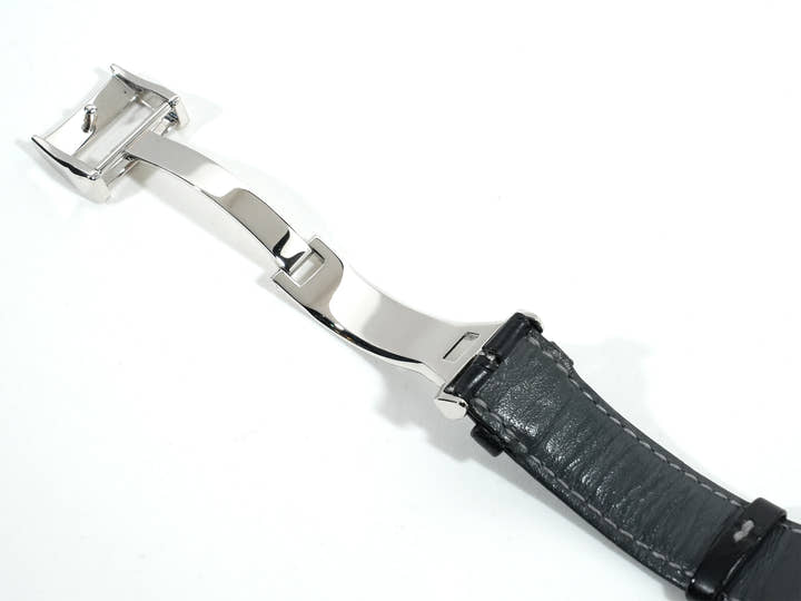 A.ランゲ&ゾーネ ダトグラフ アップ/ダウン Ref.405.035 PT ブラック文字盤 中古 rtu489fc