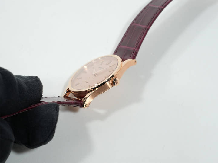 パテックフィリップ カラトラバ Ref.3796R-001 ローズゴールド ローズ文字盤