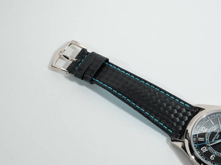 パテックフィリップ カラトラバ Ref.6007G-011 ホワイトゴールド エボニーブラック文字盤