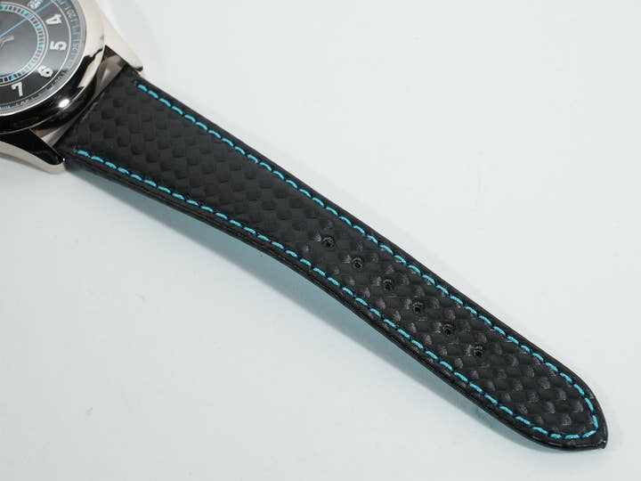 パテックフィリップ カラトラバ Ref.6007G-011 ホワイトゴールド エボニーブラック文字盤