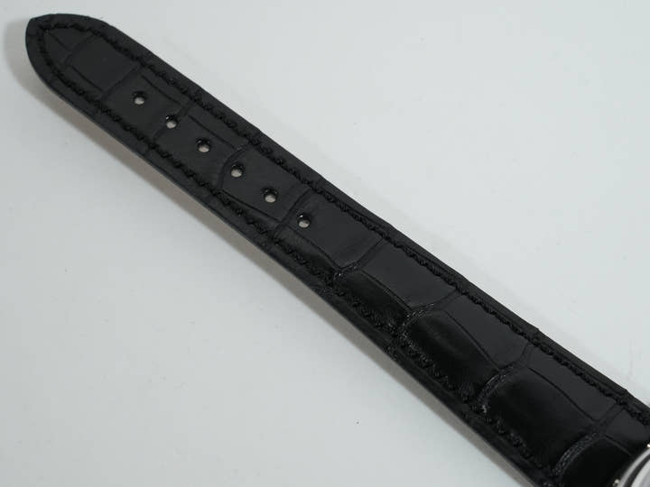 パテックフィリップ パーペチュアルカレンダー クロノグラフ Ref.5970P-001 プラチナ ブラック文字盤