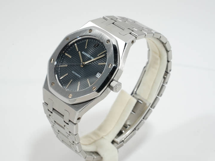 オーデマピゲ ロイヤルオーク Ref.14790ST.OO.0789ST.01 ステンレススチール ブラックグレー文字盤