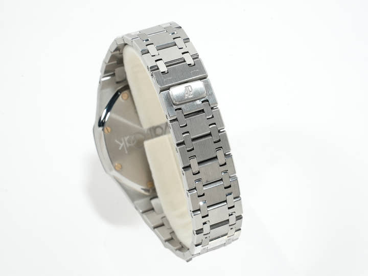 オーデマピゲ ロイヤルオーク Ref.14790ST.OO.0789ST.01 ステンレススチール ブラックグレー文字盤