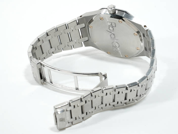 オーデマピゲ ロイヤルオーク Ref.14790ST.OO.0789ST.01 ステンレススチール ブラックグレー文字盤