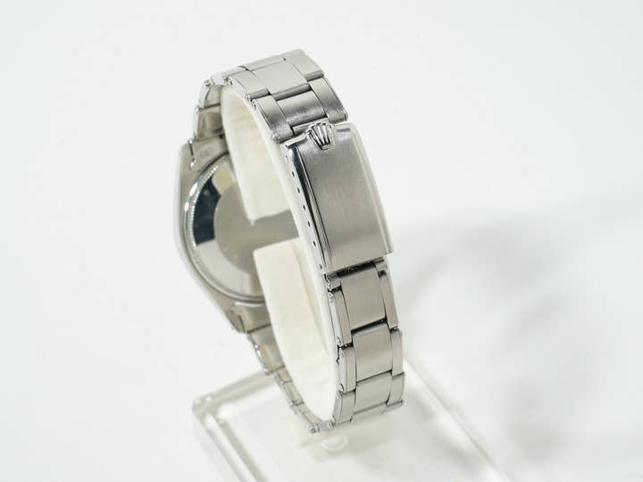 ロレックス エクスプローラー Ref.5500 ステンレススチール ブラック文字盤