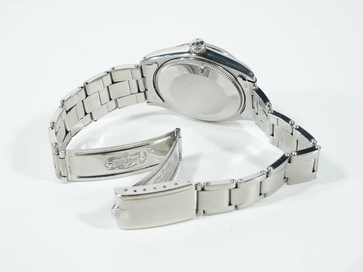 ロレックス エクスプローラー Ref.5500 ステンレススチール ブラック文字盤