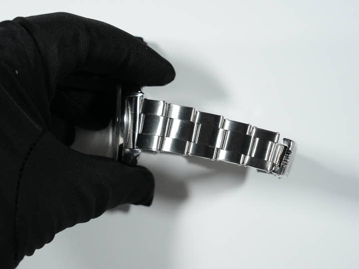 ロレックス エクスプローラー Ref.5500 ステンレススチール ブラック文字盤