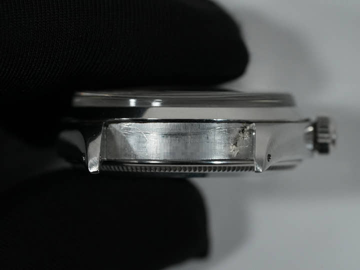 ロレックス エクスプローラー Ref.5500 ステンレススチール ブラック文字盤