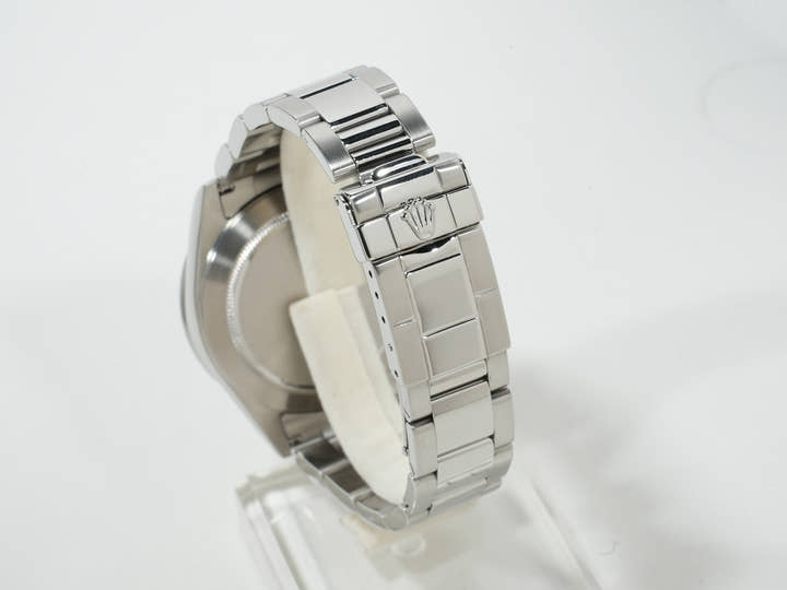ロレックス デイトナ エルプリメロ Ref.16520 ステンレススチール ブラック文字盤