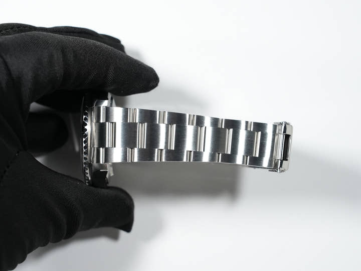 ロレックス GMTマスターII Ref.16710 ステンレススチール ブラック文字盤 オイスターブレスレット