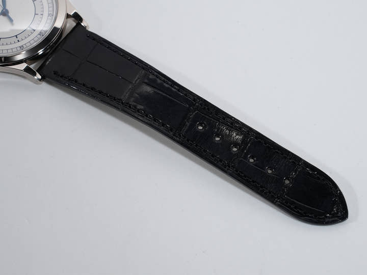 パテックフィリップ カラトラバ Ref.5296G-001 ホワイトゴールド シルバー文字盤