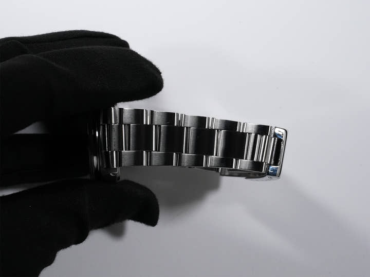 ロレックス エクスプローラーI Ref.1016 ステンレススチール ブラック文字盤 中古 qwgphezi