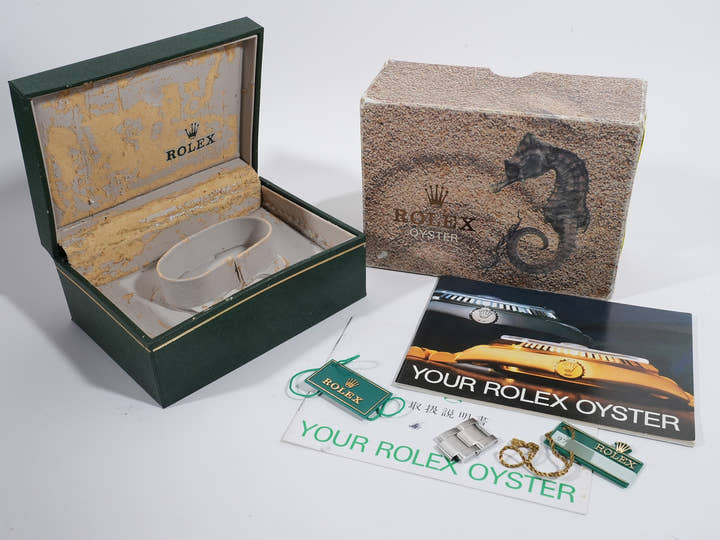 ロレックス エクスプローラーI Ref.1016 ステンレススチール ブラック文字盤 中古 qwgphezi