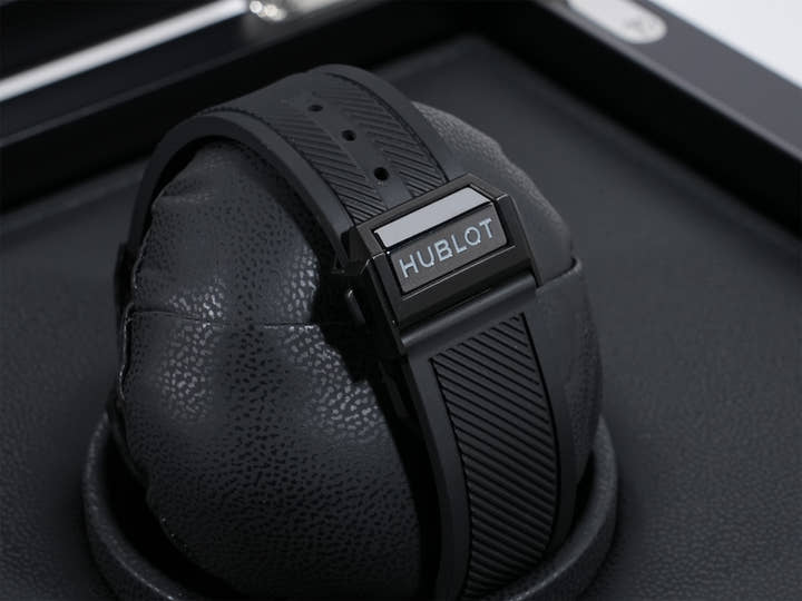 ウブロ ビッグ・バン MP-11 14デイ パワーリザーブ 3D カーボン Ref.911.QD.0123.RX CA スケルトン文字盤 美中古 yh7w3e8e