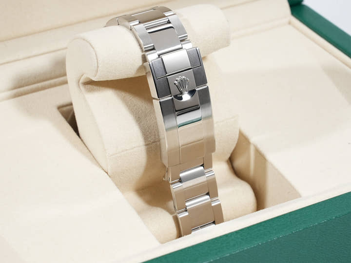 ロレックス デイトナ Ref.126500LN ステンレススチール ホワイト文字盤