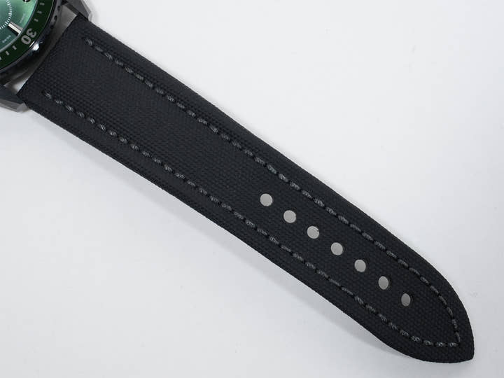 ブランパン フィフティ ファゾムス バチスカーフ フライバック クロノグラフ Ref.5200-0153-B52A CE グリーン文字盤 未使用 kwk3tmva