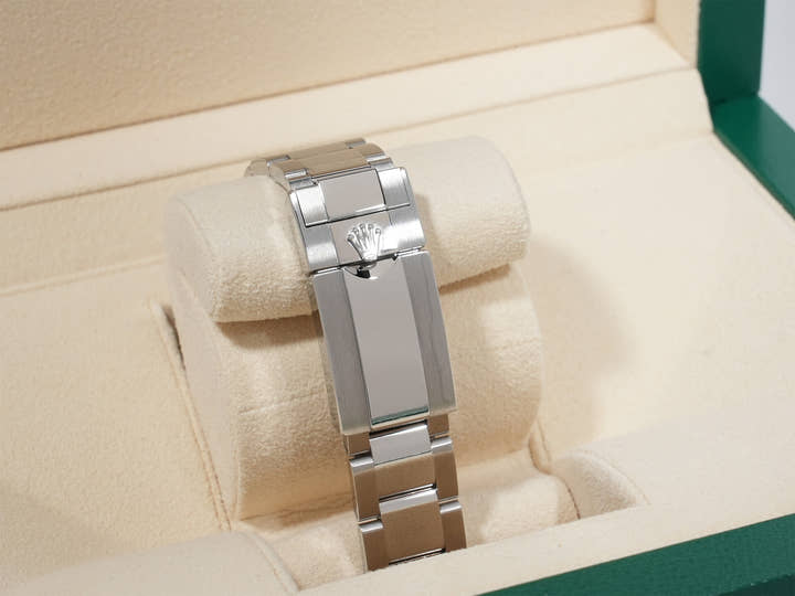 Rolex Daytona Ref.126500LN SS Black Dial Used 7poewpk3