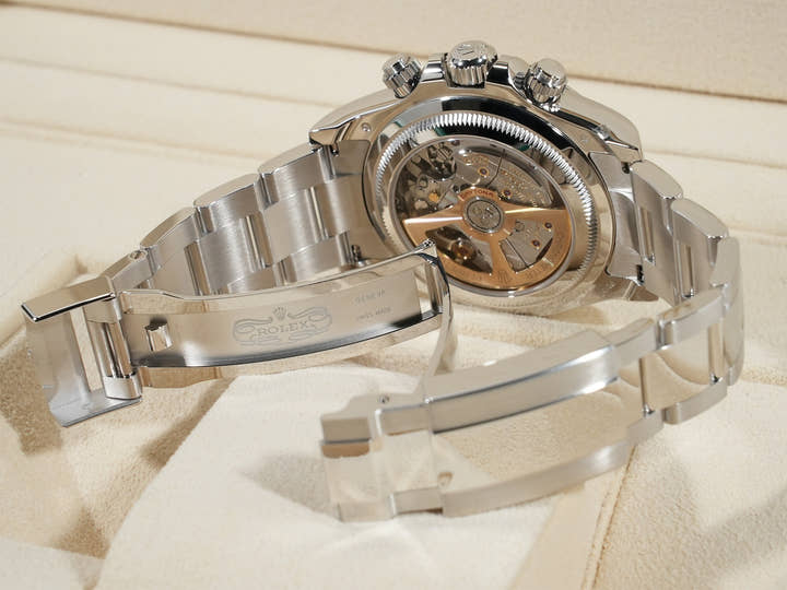 ロレックス デイトナ Ref.126506 プラチナ アイスブルー文字盤