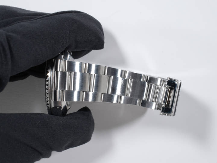 Rolex Submariner No Date Ref.14060 SS Black Dial Used 9j2jfa3t