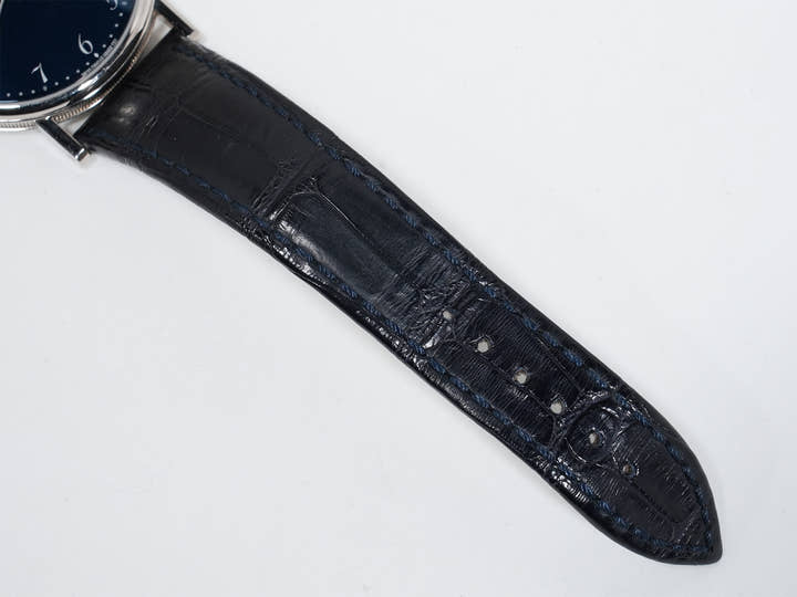 ブレゲ クラシック Ref.5177BB/2Y/9V6 18KWG ブルー文字盤 中古 hdqj2exc